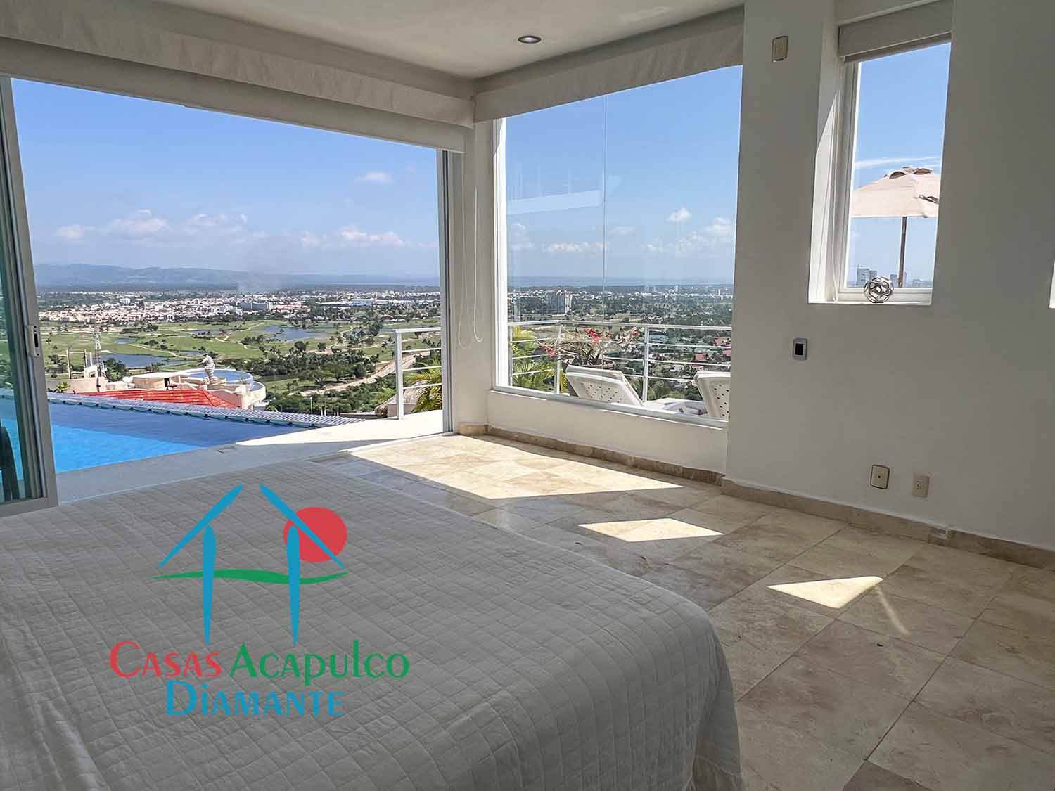 Real Diamante Villa Los Kaktus 1 - Recámara uno 5